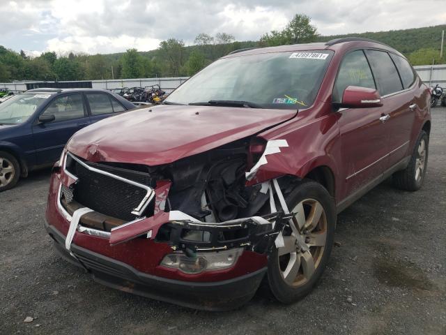 Photo 1 VIN: 1GNKRLED7BJ336812 - CHEVROLET TRAVERSE L 