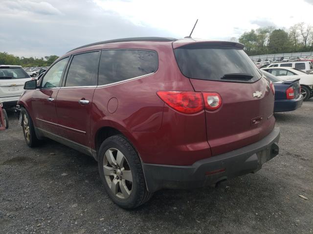 Photo 2 VIN: 1GNKRLED7BJ336812 - CHEVROLET TRAVERSE L 