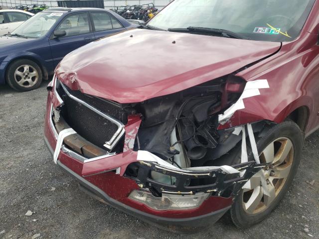 Photo 8 VIN: 1GNKRLED7BJ336812 - CHEVROLET TRAVERSE L 