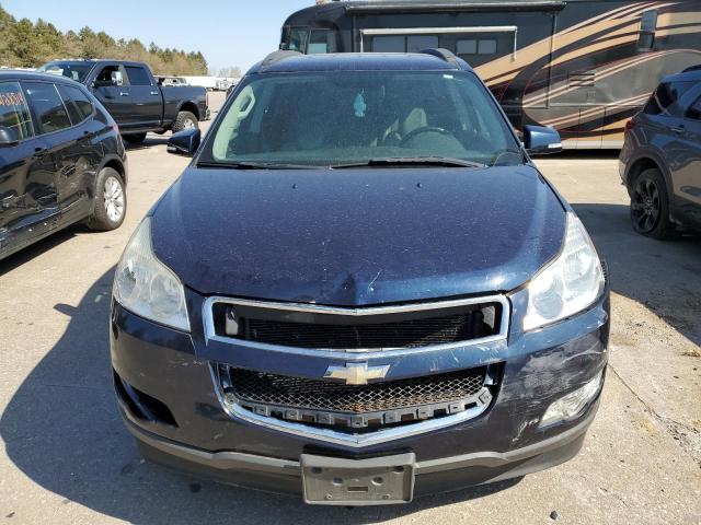 Photo 4 VIN: 1GNKRLED7BJ346157 - CHEVROLET TRAVERSE 