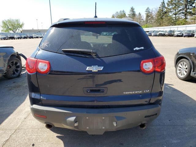 Photo 5 VIN: 1GNKRLED7BJ346157 - CHEVROLET TRAVERSE 