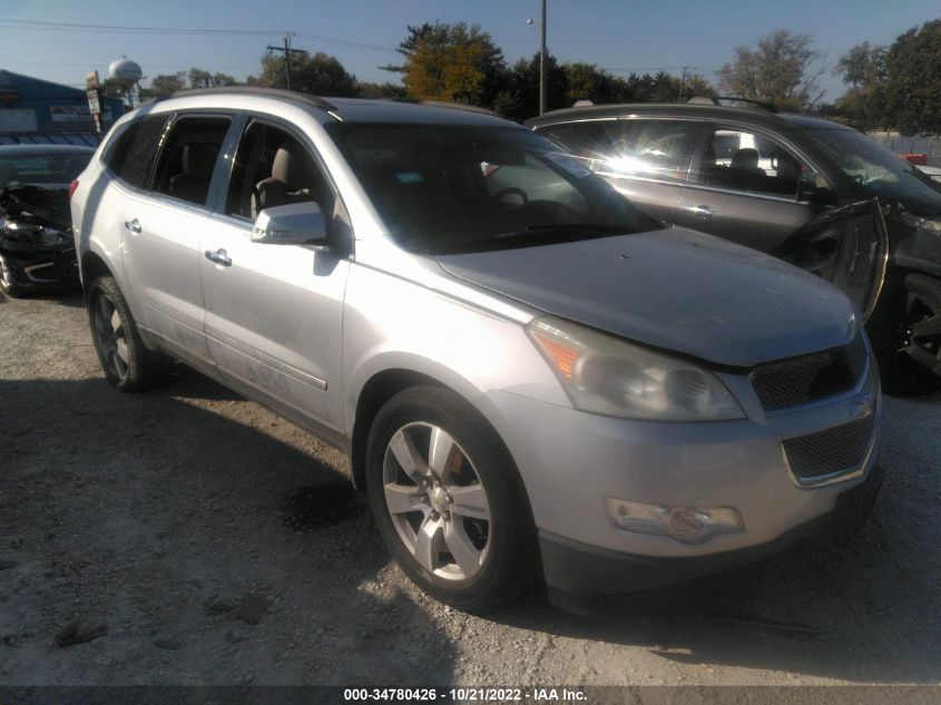 Photo 0 VIN: 1GNKRLED7BJ392961 - CHEVROLET TRAVERSE 