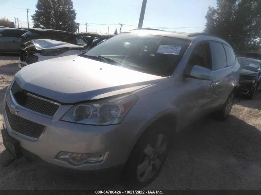 Photo 1 VIN: 1GNKRLED7BJ392961 - CHEVROLET TRAVERSE 