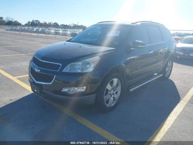 Photo 1 VIN: 1GNKRLED7CJ217028 - CHEVROLET TRAVERSE 