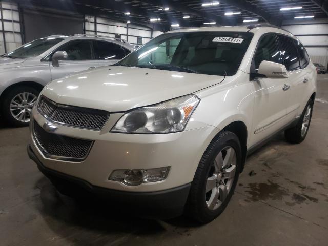 Photo 1 VIN: 1GNKRLED7CJ389382 - CHEVROLET TRAVERSE L 