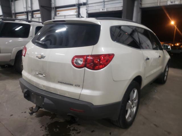 Photo 3 VIN: 1GNKRLED7CJ389382 - CHEVROLET TRAVERSE L 