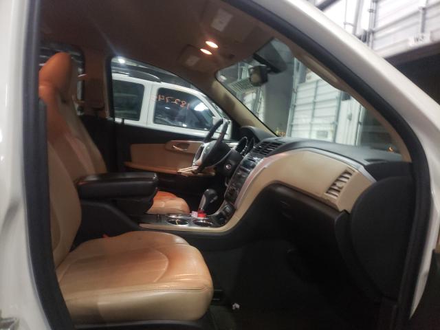 Photo 4 VIN: 1GNKRLED7CJ389382 - CHEVROLET TRAVERSE L 