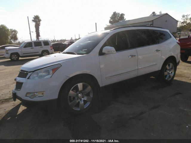 Photo 1 VIN: 1GNKRLED8BJ261845 - CHEVROLET TRAVERSE 