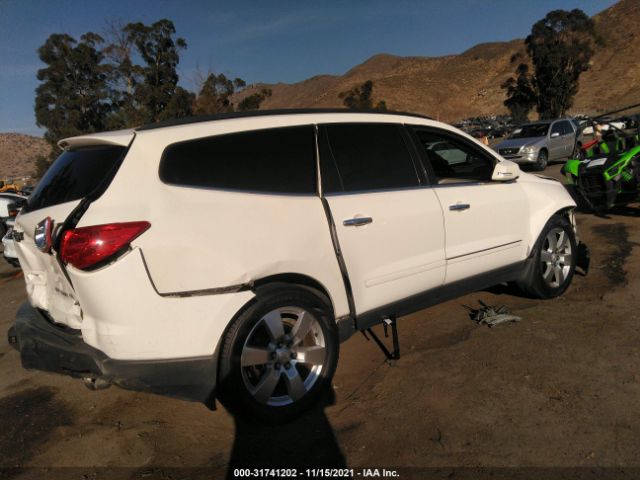 Photo 3 VIN: 1GNKRLED8BJ261845 - CHEVROLET TRAVERSE 