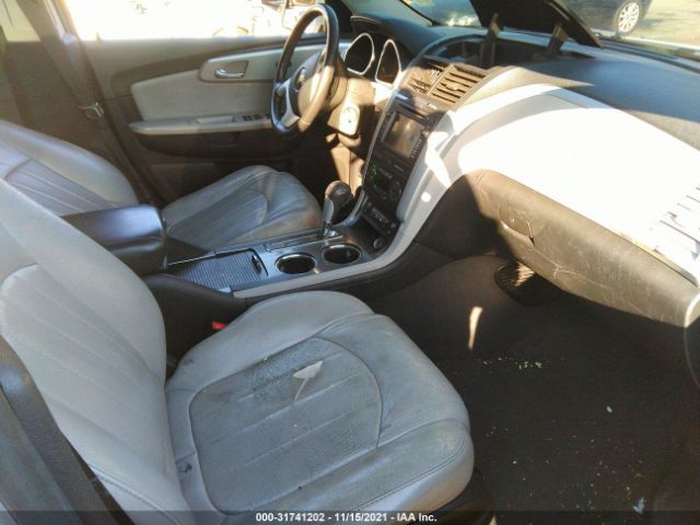 Photo 4 VIN: 1GNKRLED8BJ261845 - CHEVROLET TRAVERSE 