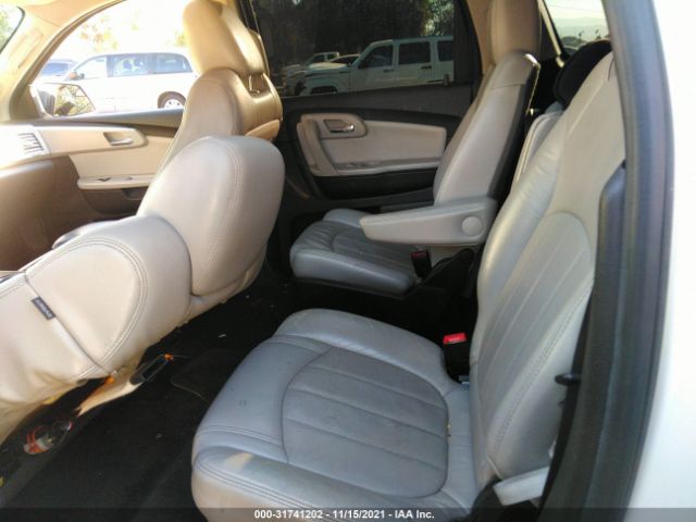 Photo 7 VIN: 1GNKRLED8BJ261845 - CHEVROLET TRAVERSE 