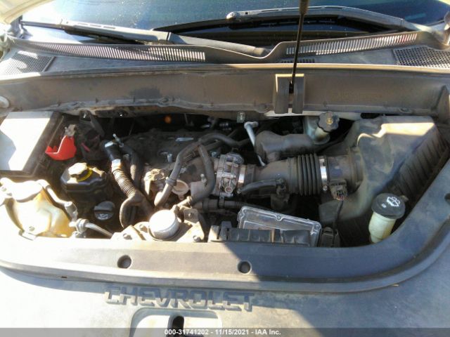 Photo 9 VIN: 1GNKRLED8BJ261845 - CHEVROLET TRAVERSE 