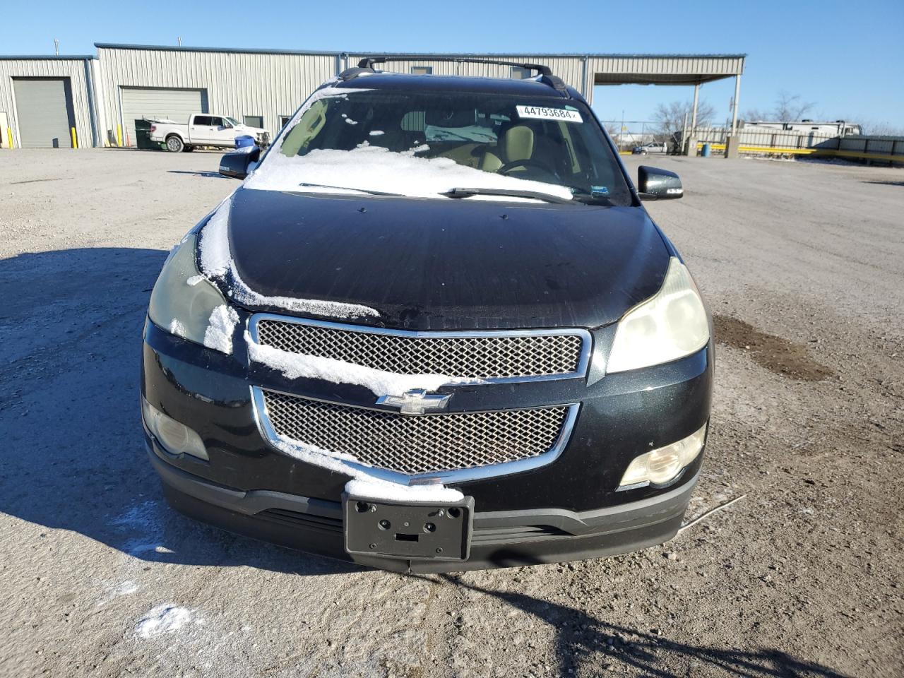 Photo 4 VIN: 1GNKRLED8BJ332798 - CHEVROLET TRAVERSE 