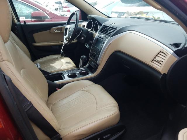 Photo 4 VIN: 1GNKRLED8BJ342344 - CHEVROLET TRAVERSE L 