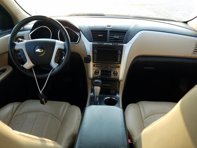 Photo 8 VIN: 1GNKRLED8BJ342344 - CHEVROLET TRAVERSE L 