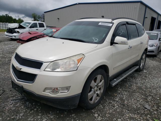 Photo 1 VIN: 1GNKRLED8BJ381421 - CHEVROLET TRAVERSE L 