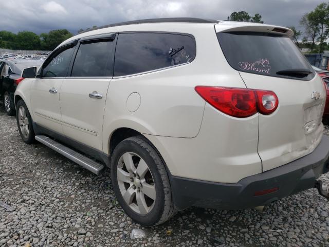 Photo 2 VIN: 1GNKRLED8BJ381421 - CHEVROLET TRAVERSE L 