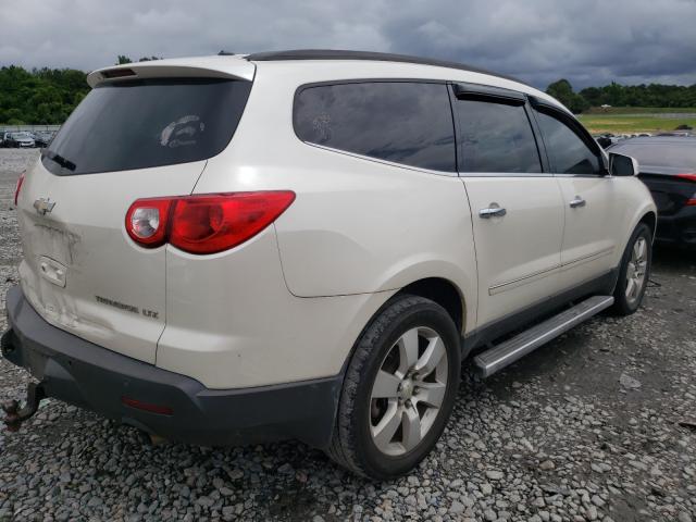 Photo 3 VIN: 1GNKRLED8BJ381421 - CHEVROLET TRAVERSE L 