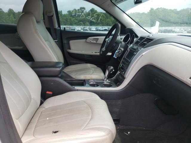 Photo 4 VIN: 1GNKRLED8BJ381421 - CHEVROLET TRAVERSE L 