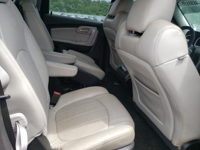 Photo 5 VIN: 1GNKRLED8BJ381421 - CHEVROLET TRAVERSE L 