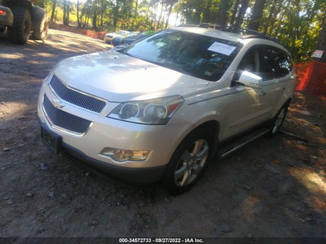 Photo 1 VIN: 1GNKRLED8CJ169247 - CHEVROLET TRAVERSE 