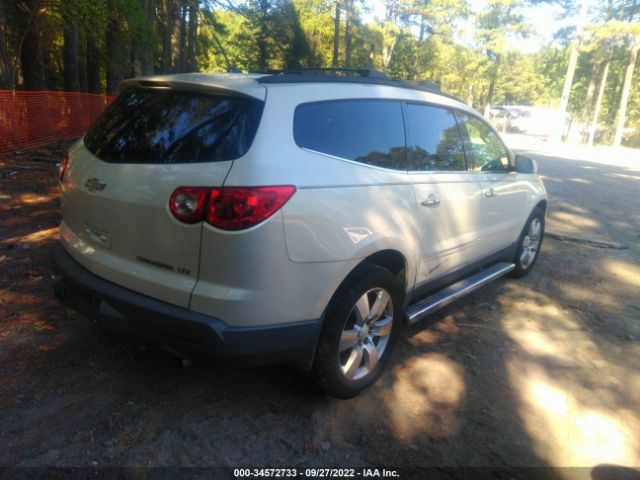 Photo 3 VIN: 1GNKRLED8CJ169247 - CHEVROLET TRAVERSE 