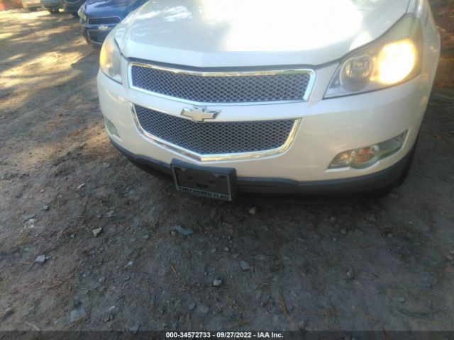 Photo 5 VIN: 1GNKRLED8CJ169247 - CHEVROLET TRAVERSE 