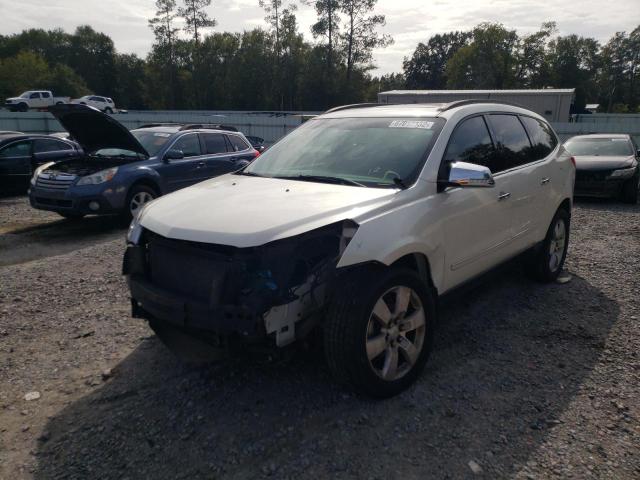 Photo 1 VIN: 1GNKRLED8CJ304422 - CHEVROLET TRAVERSE L 