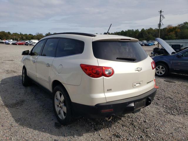 Photo 2 VIN: 1GNKRLED8CJ304422 - CHEVROLET TRAVERSE L 