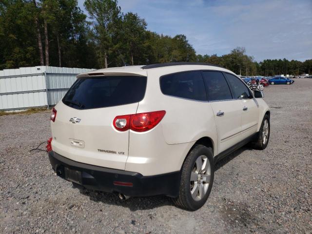 Photo 3 VIN: 1GNKRLED8CJ304422 - CHEVROLET TRAVERSE L 