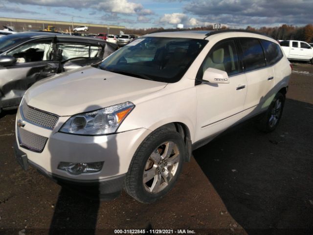 Photo 1 VIN: 1GNKRLED9BJ274197 - CHEVROLET TRAVERSE 