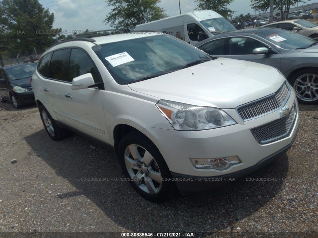 Photo 0 VIN: 1GNKRLED9BJ293140 - CHEVROLET TRAVERSE 