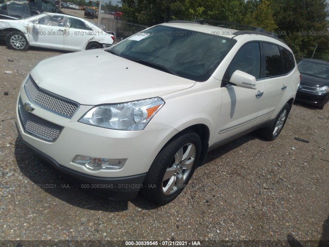 Photo 1 VIN: 1GNKRLED9BJ293140 - CHEVROLET TRAVERSE 