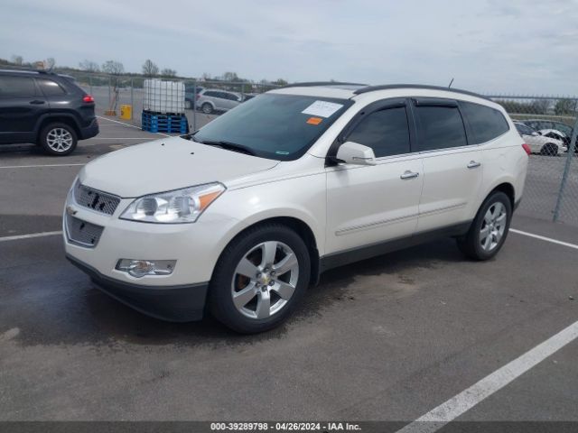 Photo 1 VIN: 1GNKRLED9BJ387275 - CHEVROLET TRAVERSE 