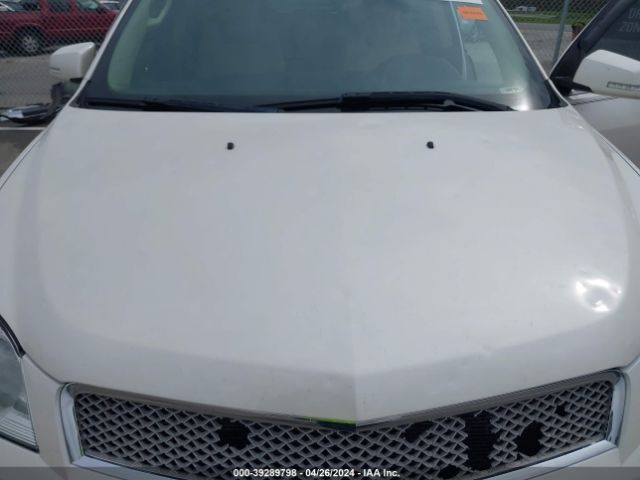 Photo 5 VIN: 1GNKRLED9BJ387275 - CHEVROLET TRAVERSE 