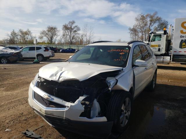 Photo 1 VIN: 1GNKRLED9CJ385401 - CHEVROLET TRAVERSE L 