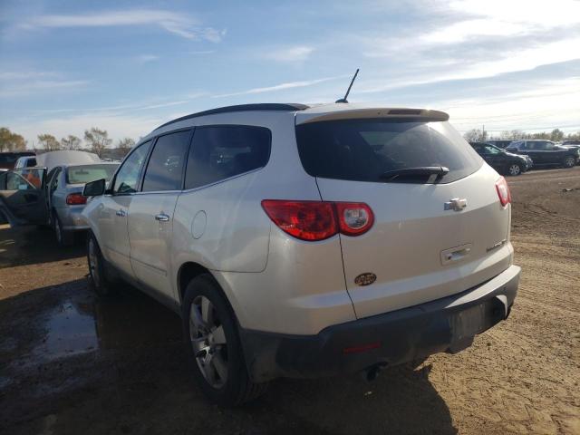 Photo 2 VIN: 1GNKRLED9CJ385401 - CHEVROLET TRAVERSE L 