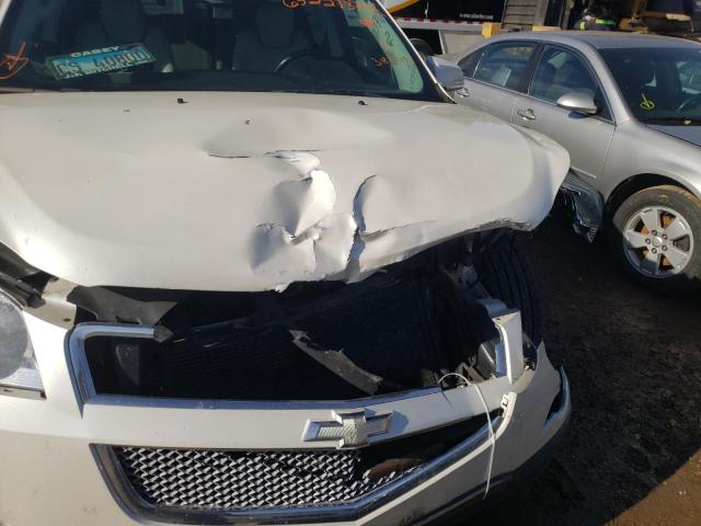 Photo 8 VIN: 1GNKRLED9CJ385401 - CHEVROLET TRAVERSE L 