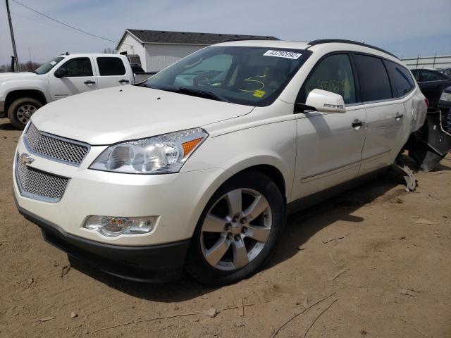 Photo 1 VIN: 1GNKRLED9CJ406148 - CHEVROLET TRAVERSE L 