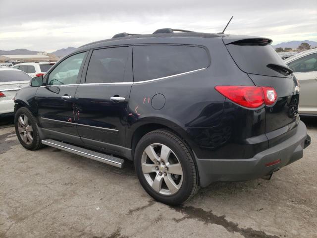 Photo 1 VIN: 1GNKRLEDXBJ133400 - CHEVROLET TRAVERSE 