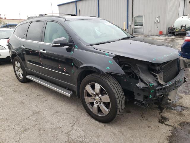 Photo 3 VIN: 1GNKRLEDXBJ133400 - CHEVROLET TRAVERSE 