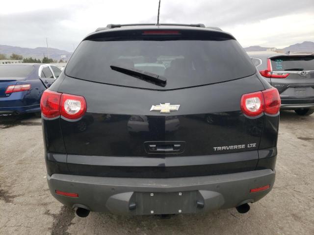 Photo 5 VIN: 1GNKRLEDXBJ133400 - CHEVROLET TRAVERSE 