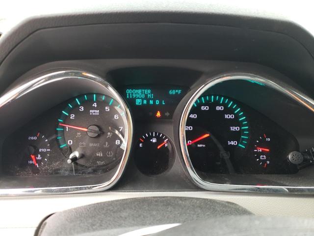 Photo 8 VIN: 1GNKRLEDXBJ133400 - CHEVROLET TRAVERSE 