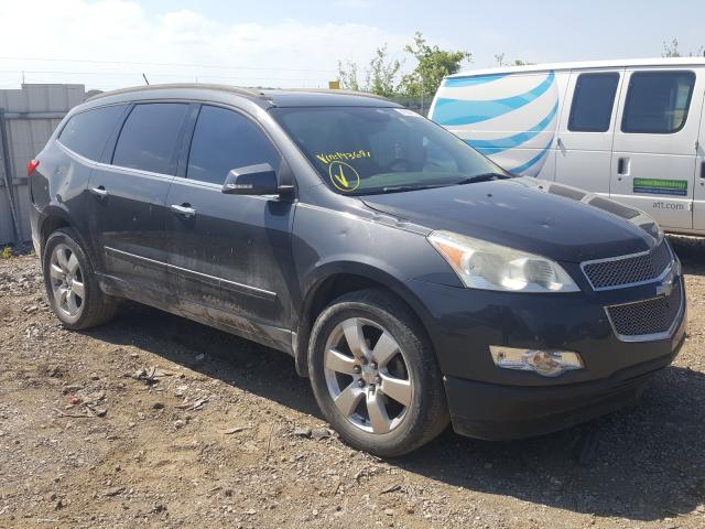 Photo 0 VIN: 1GNKRLEDXBJ143697 - CHEVROLET TRAVERSE L 