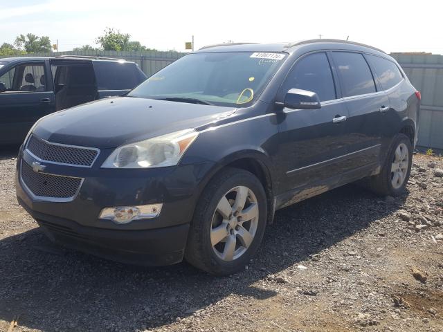 Photo 1 VIN: 1GNKRLEDXBJ143697 - CHEVROLET TRAVERSE L 