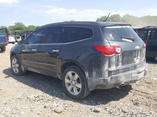 Photo 2 VIN: 1GNKRLEDXBJ143697 - CHEVROLET TRAVERSE L 