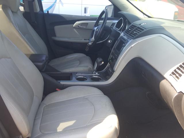 Photo 4 VIN: 1GNKRLEDXBJ143697 - CHEVROLET TRAVERSE L 