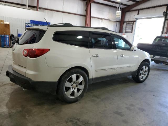 Photo 2 VIN: 1GNKRLEDXBJ203042 - CHEVROLET TRAVERSE 