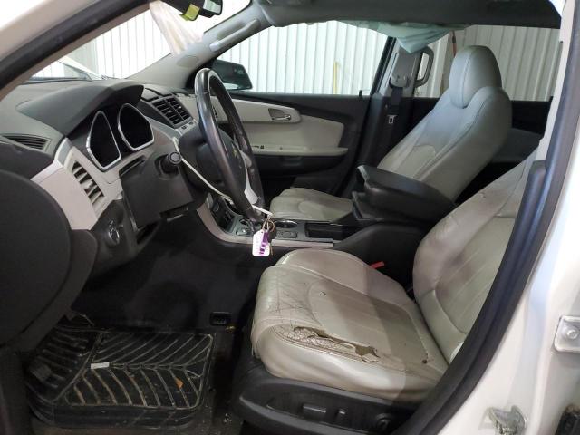 Photo 6 VIN: 1GNKRLEDXBJ203042 - CHEVROLET TRAVERSE 