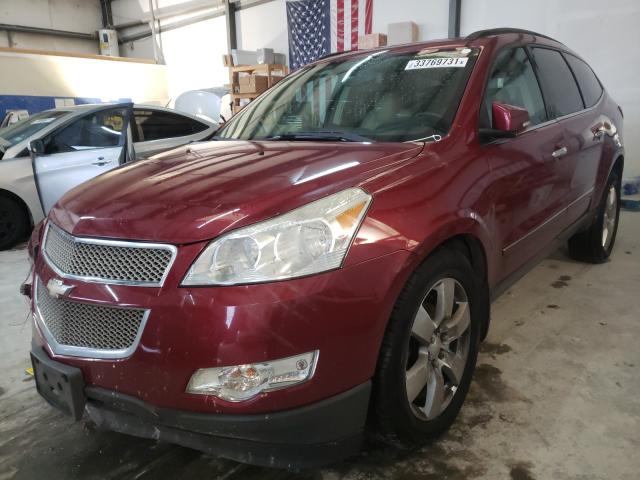 Photo 1 VIN: 1GNKRLEDXBJ325089 - CHEVROLET TRAVERSE 